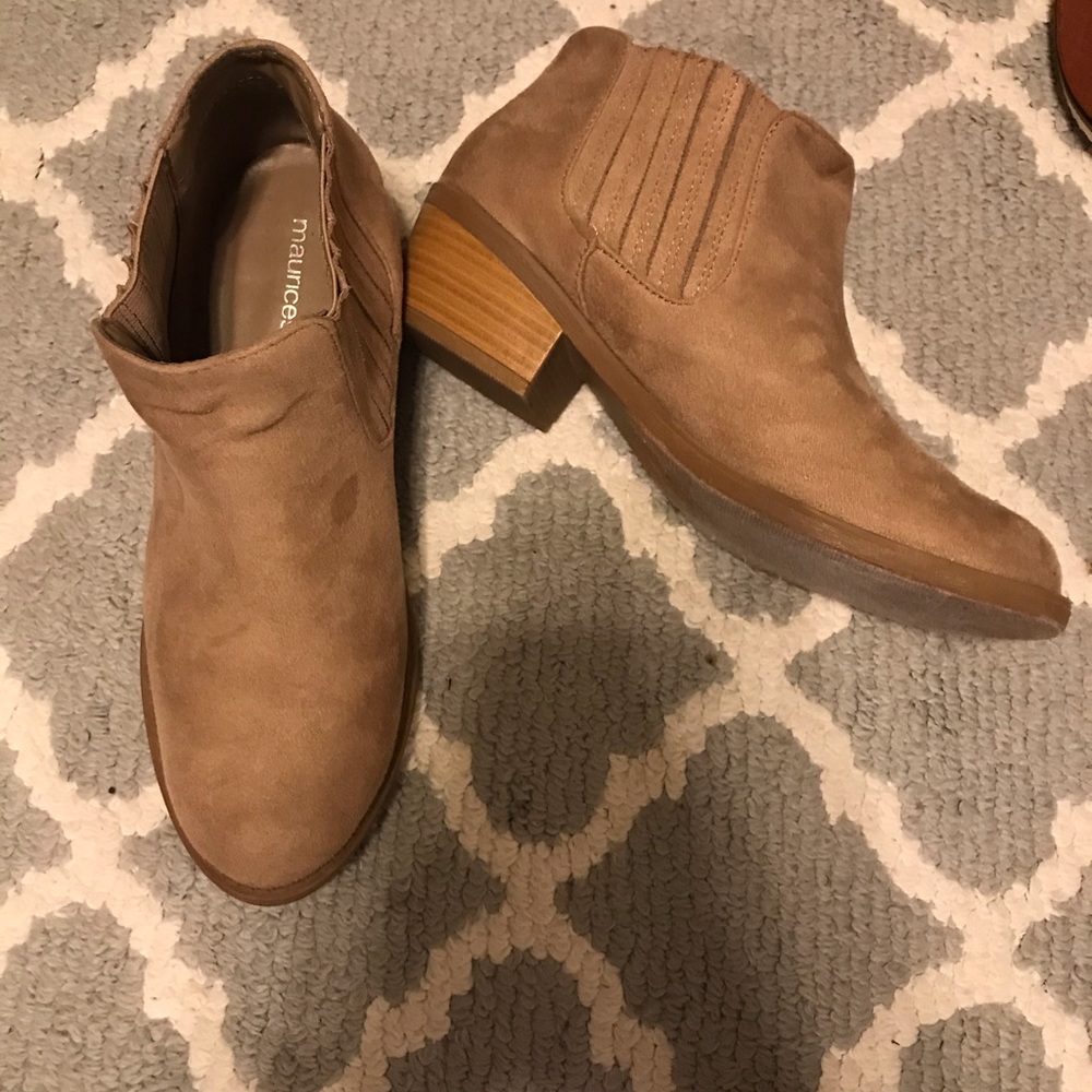 booties